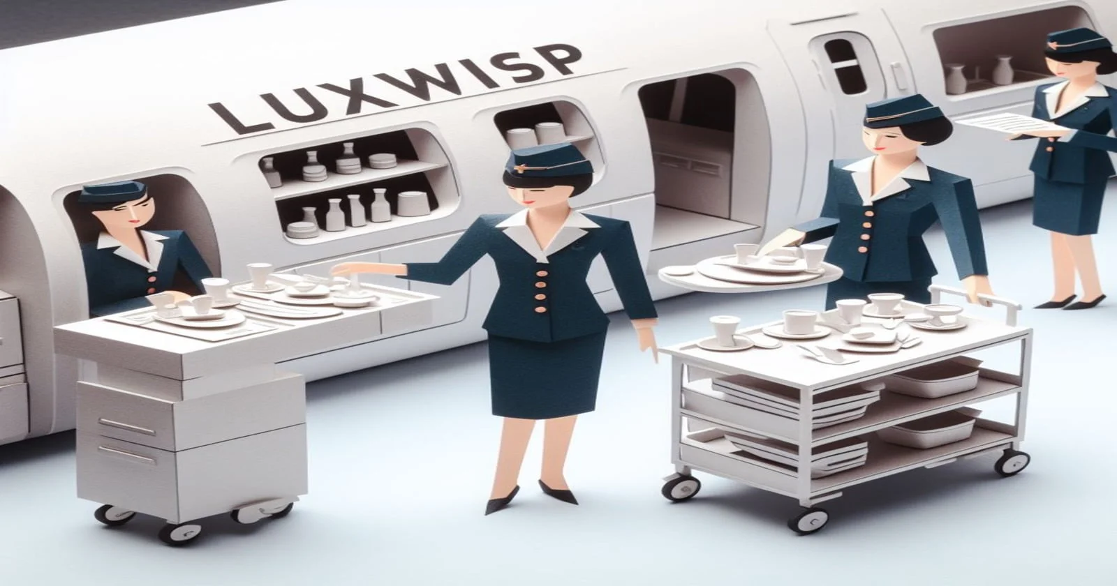 20 Pros and Cons of Being a Flight Attendant