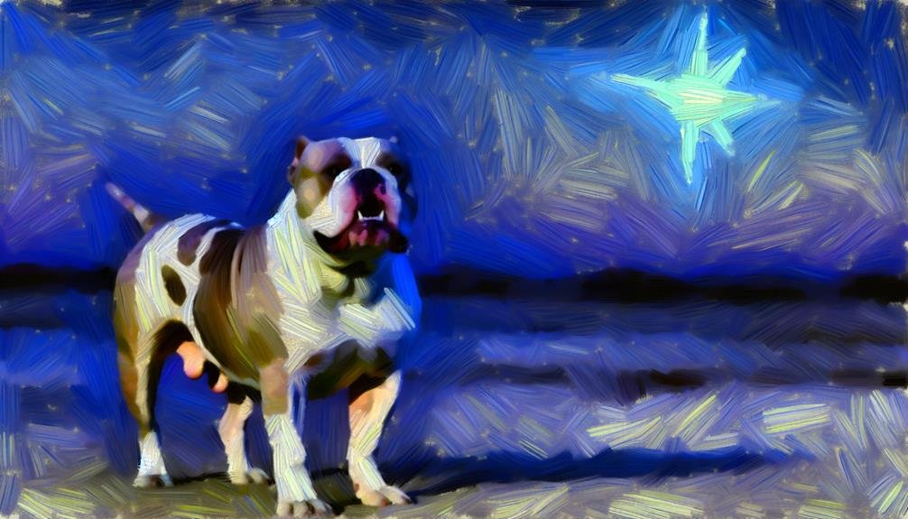 american bulldog characteristics analyzed