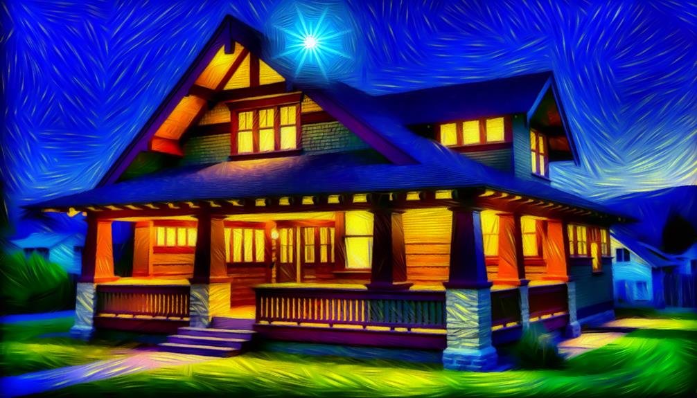 craftsman houses style analysis