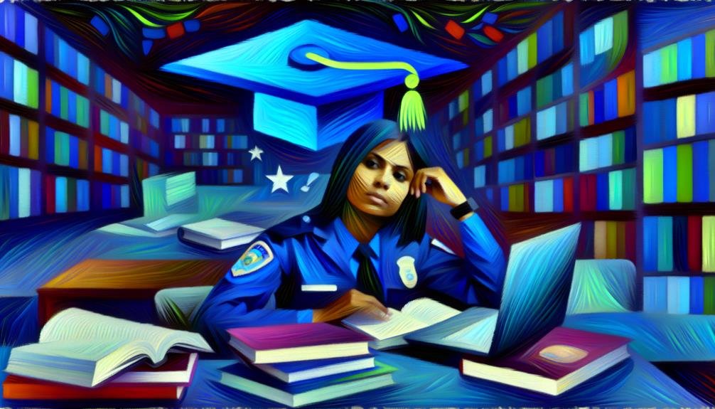 Pros and Cons of Higher Education for Police Officers