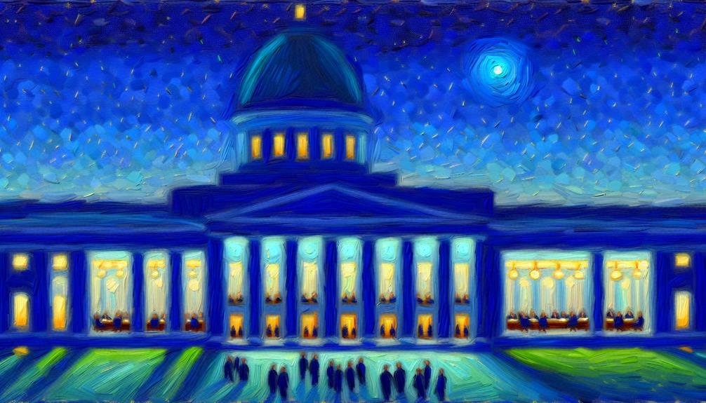 effective legislative process improvement