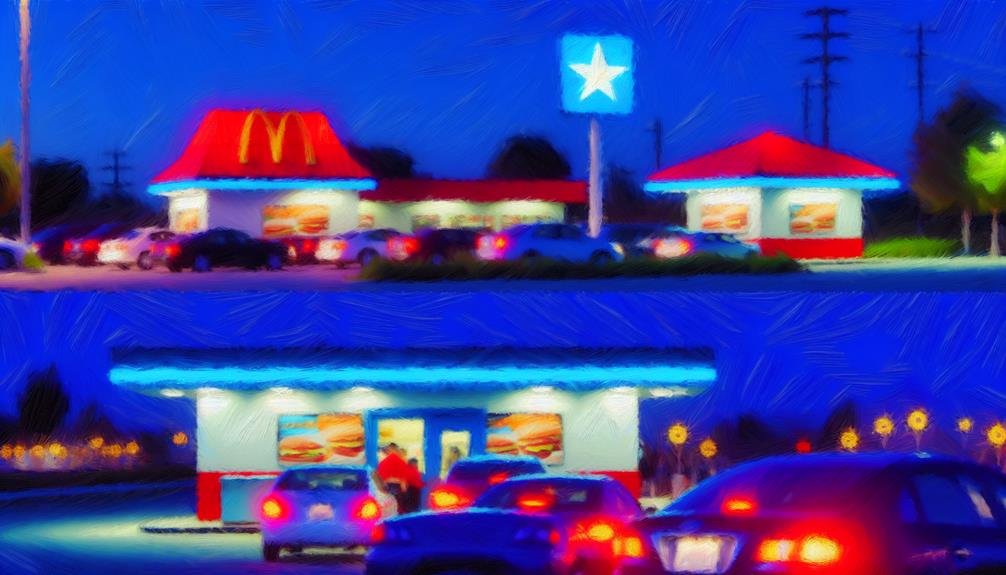 fast food chicken analysis