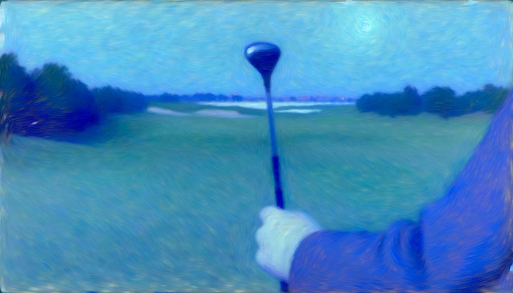 grip size in golf