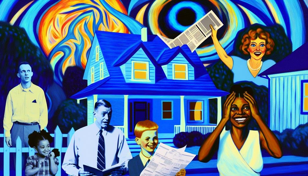impact of foreclosure crisis
