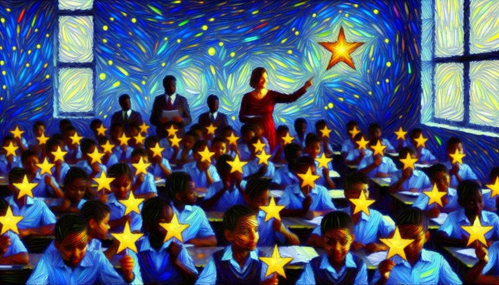 incentivizing learning with rewards
