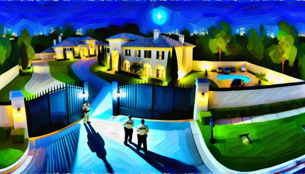 security industry analysis overview