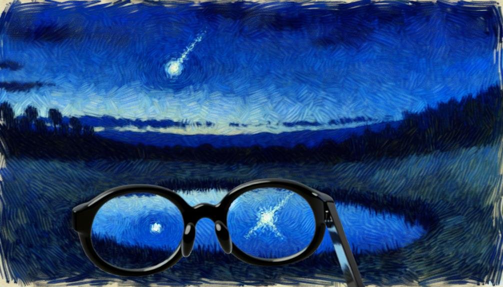 vision correction with trade offs