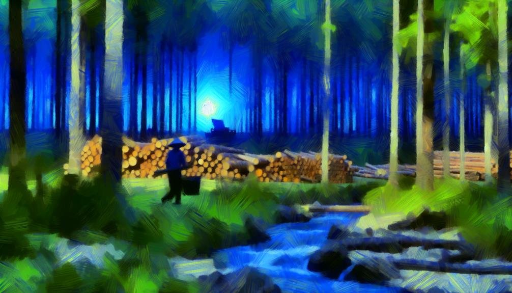Pros and Cons of Logging