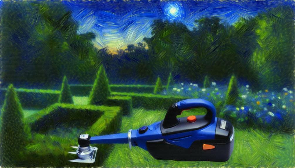 Pros and Cons of Battery Powered Weed Eater