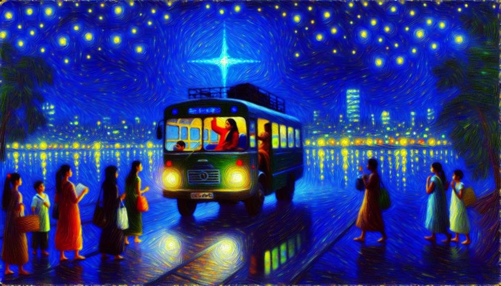 bus driver advantages and disadvantages