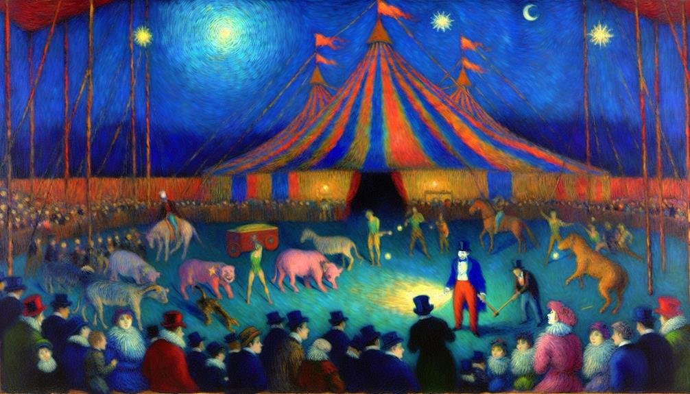 circus benefits and drawbacks