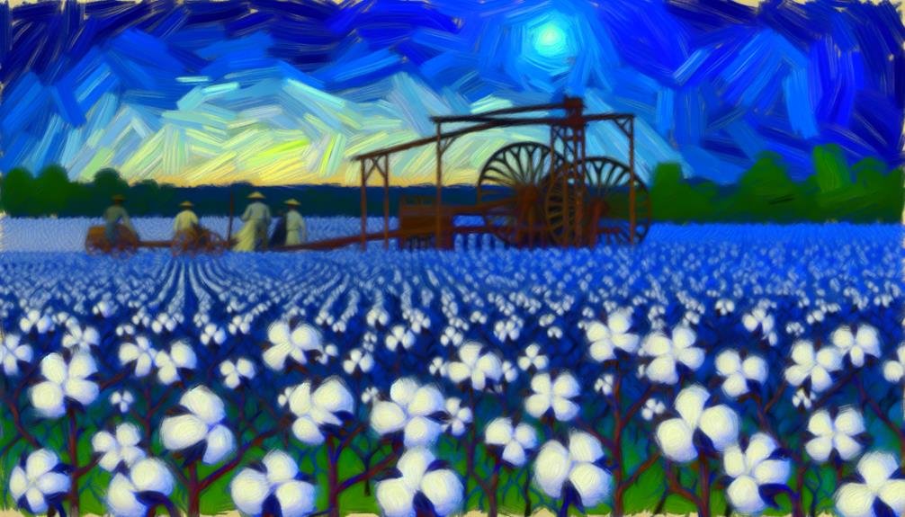 Pros and Cons of the Cotton Gin