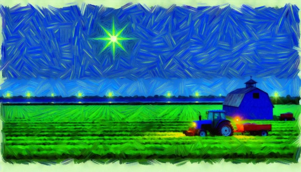 food production advantages disadvantages