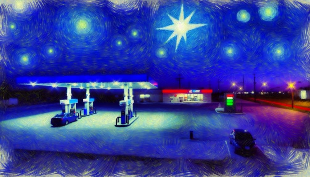 gas station job advantages and disadvantages