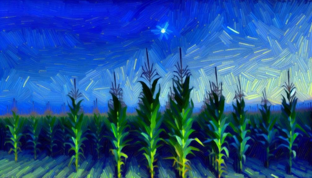 genetically modified corn analysis