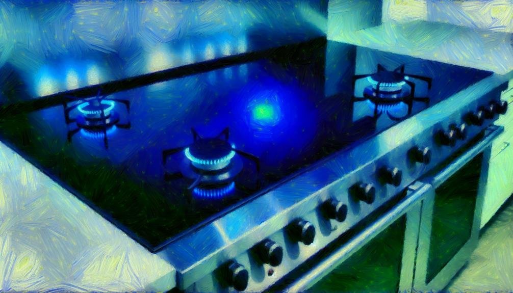 Pros and Cons of Glass Top Stoves