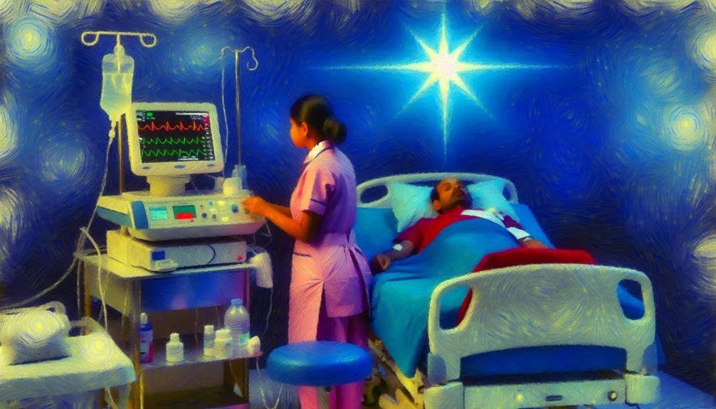 icu nursing advantages and disadvantages