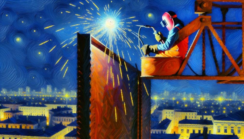 Pros and Cons of Being an Ironworker