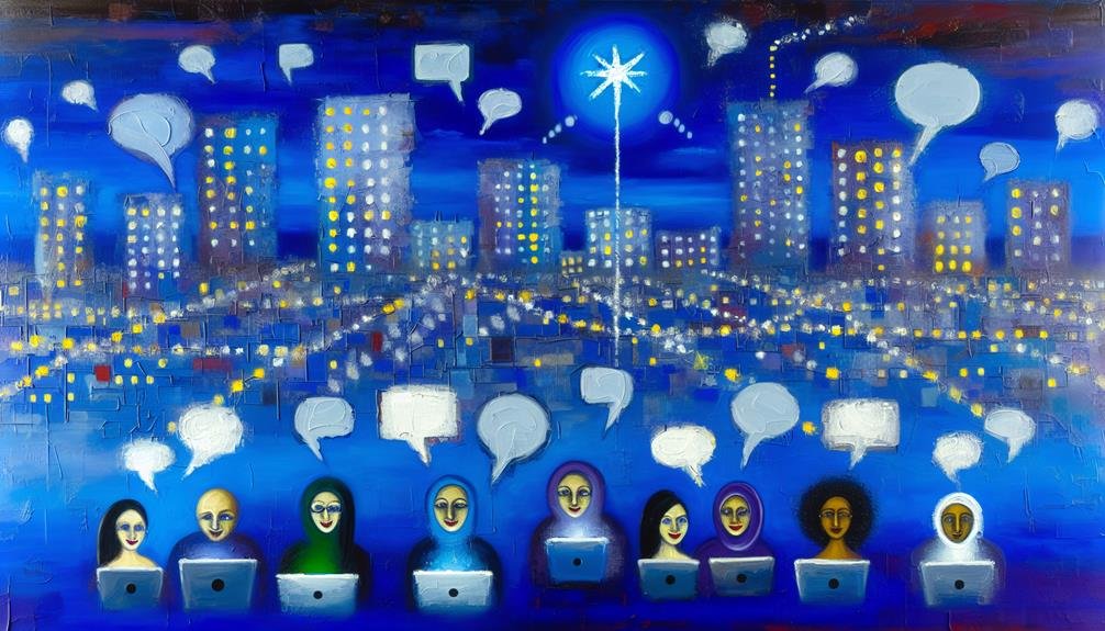 Pros and Cons of Online Communities