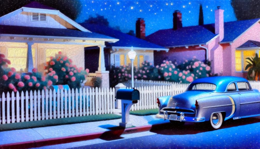 Pros and Cons of Living in the 1950S