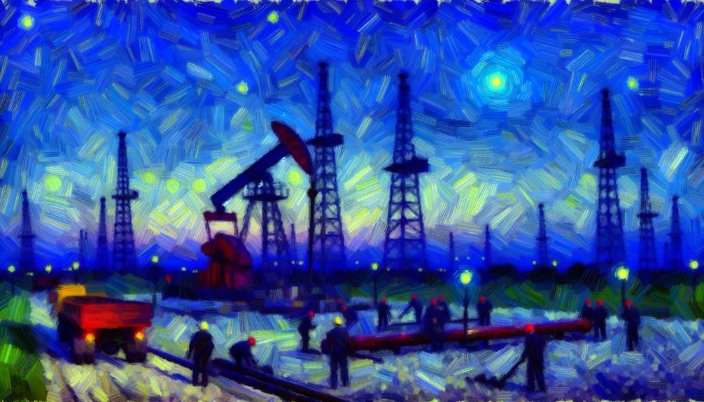 Pros and Cons of Working in the Oil Field