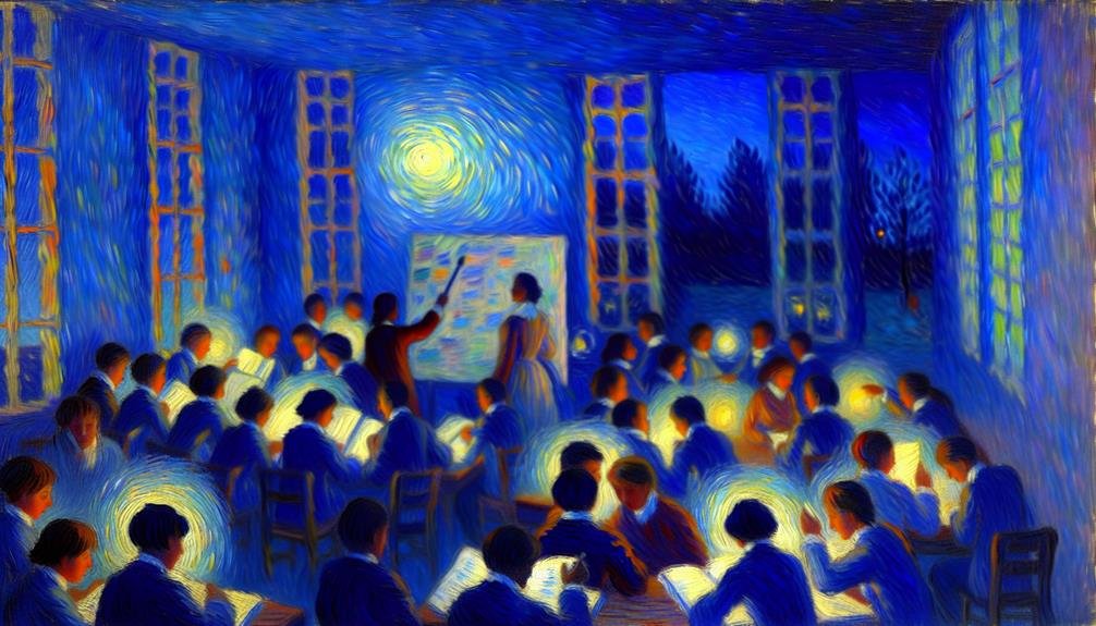 Pros and Cons of Visual Learning
