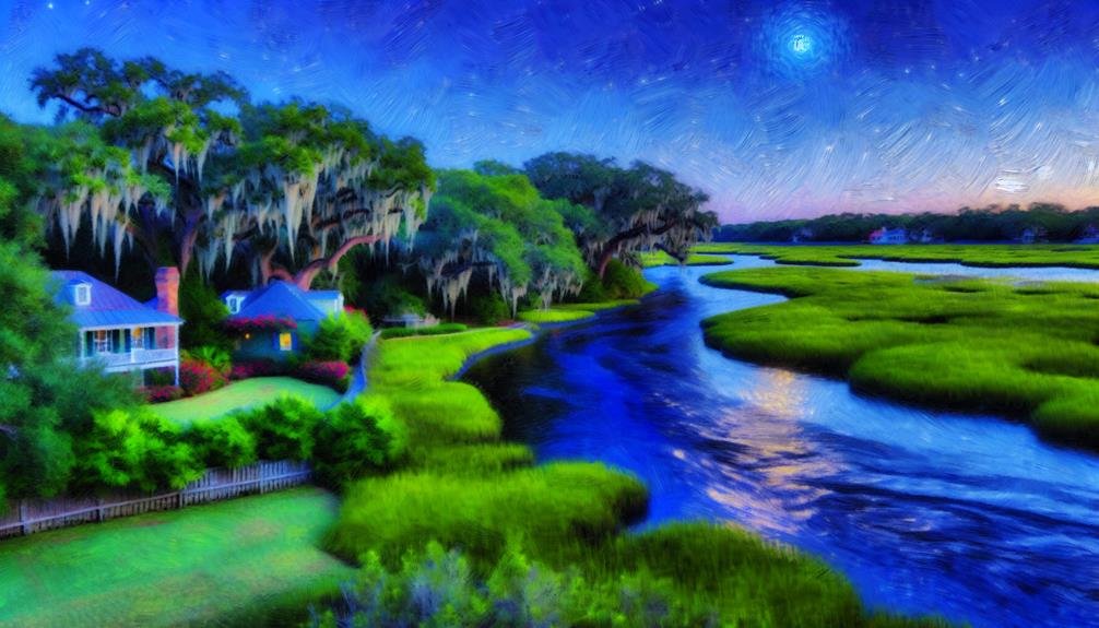 bluffton sc living advantages disadvantages