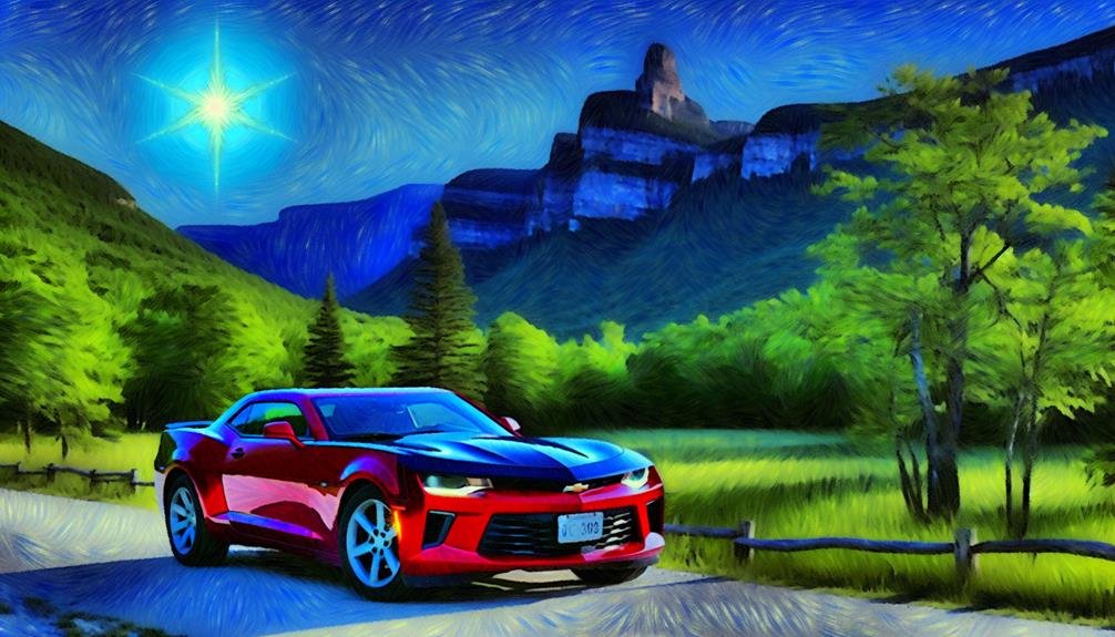 Pros and Cons of Camaro