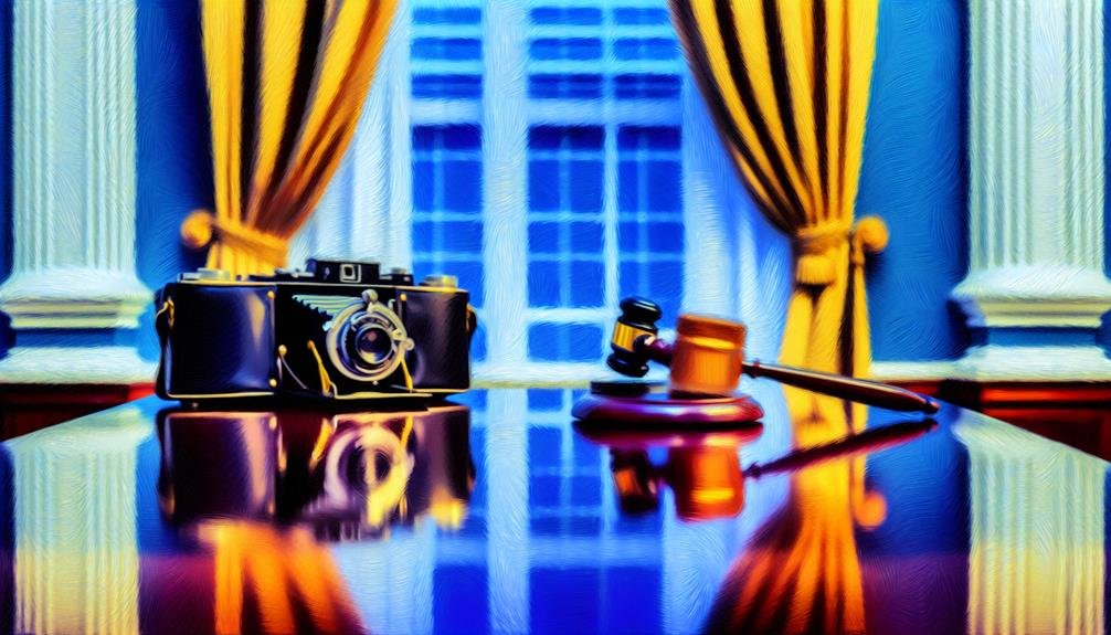 Pros and Cons of Cameras in the Courtroom