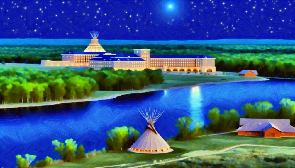 Pros and Cons of Casinos on Indian Reservation