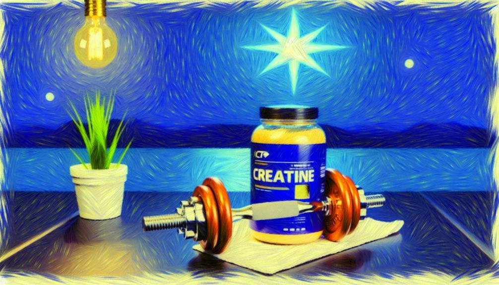 Pros and Cons of Creatine