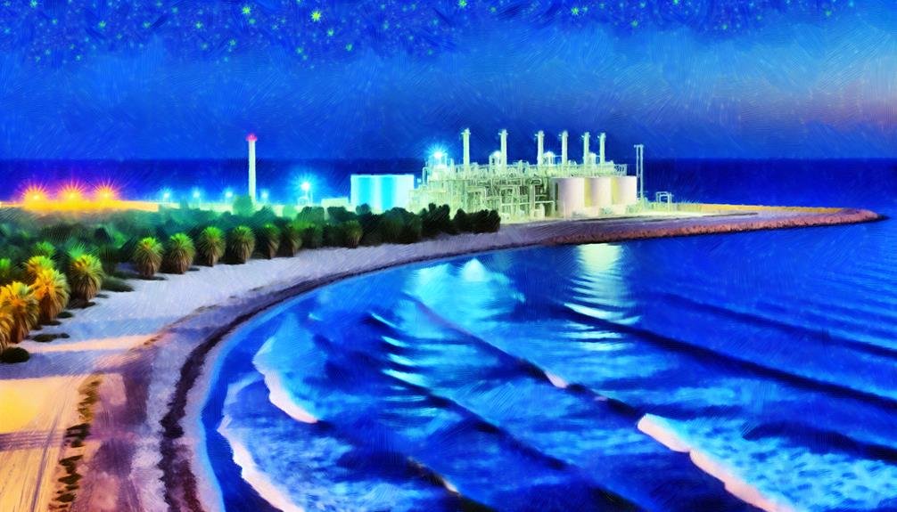 desalination plants benefits and drawbacks