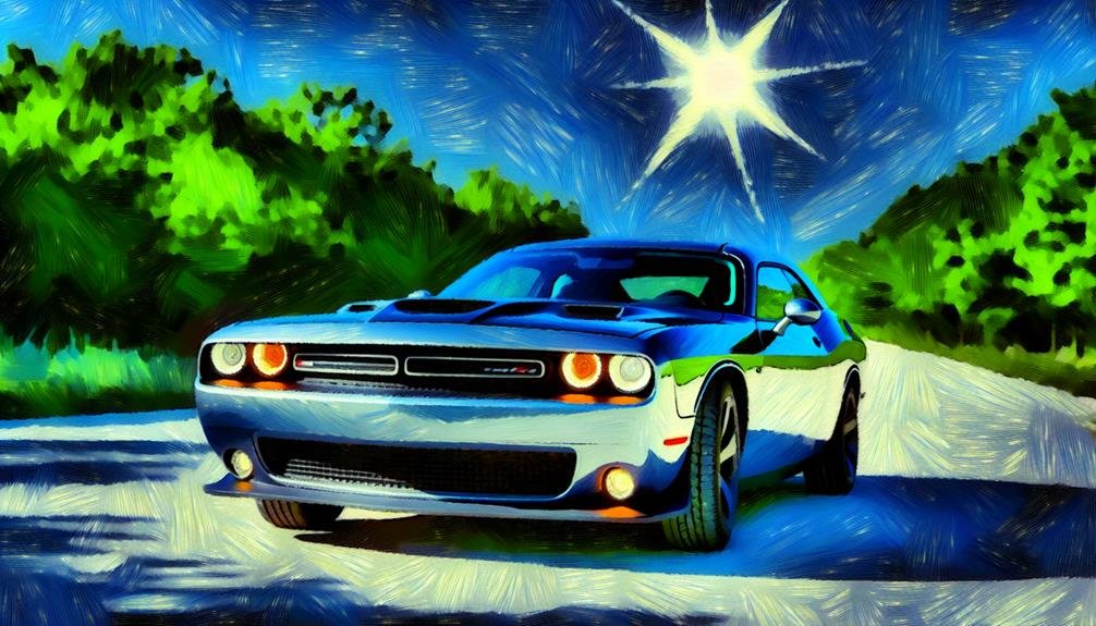 Pros and Cons of Dodge Challenger