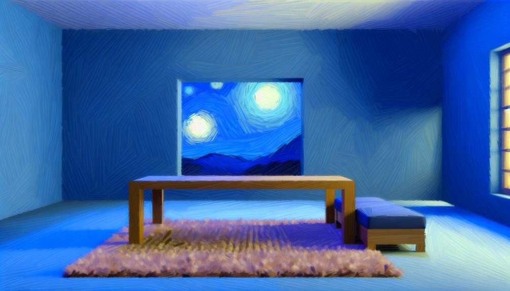flat paint advantages and disadvantages