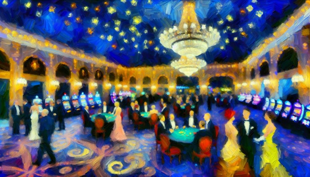 gambling benefits and drawbacks