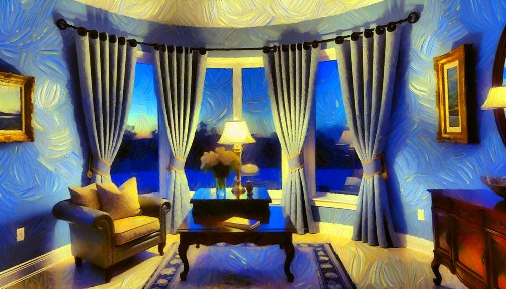 Pros and Cons of Grommet Curtains