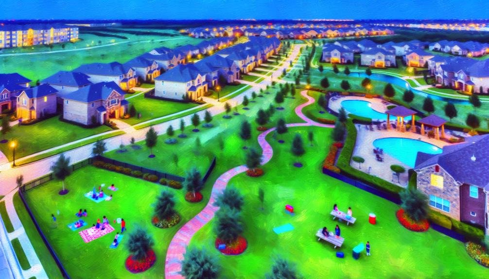 Pros and Cons of Master Planned Communities