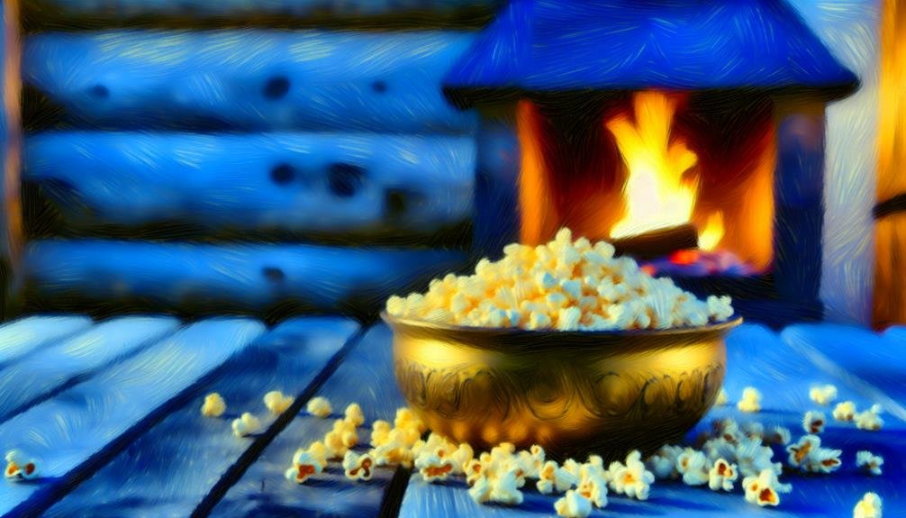 popcorn benefits and drawbacks