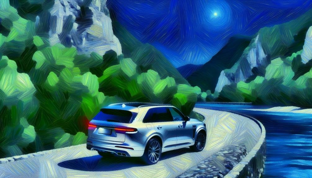 porsche cayenne advantages and disadvantages