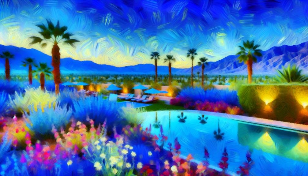 retirement in palm springs