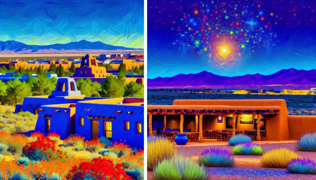 Pros and Cons of Retiring in Santa Fe New Mexico