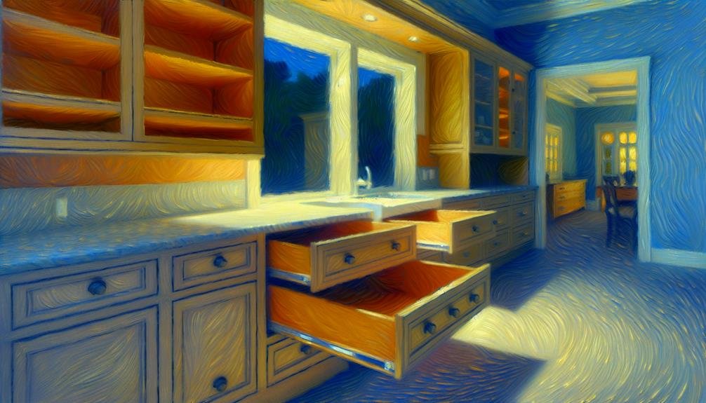soft close drawer benefits