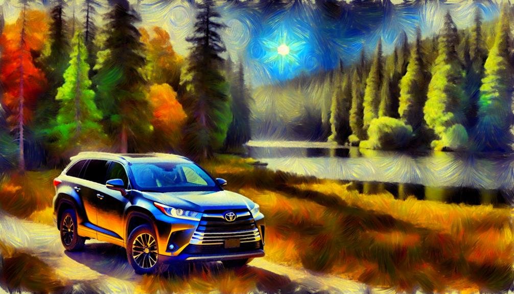 Pros and Cons of Toyota Highlander