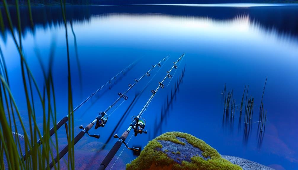 Pros and Cons of 2 Piece Fishing Rods